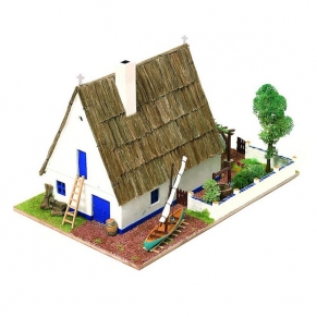 Domus kits Albufera - Къща